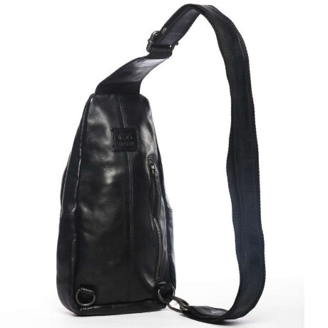 Рюкзак-слинг Bear Design CL41029 black