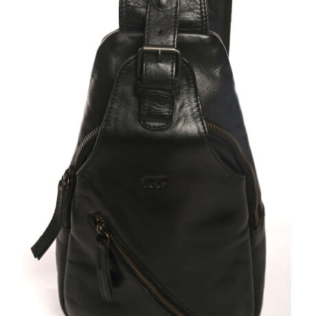 Рюкзак-слинг Bear Design CL41029 black