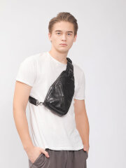 Рюкзак-слинг Bear Design CL41029 black 