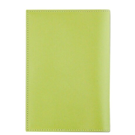Обложка для паспорта Qoper 0686 green 