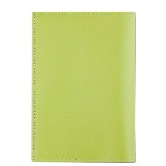Обложка для паспорта Qoper 0686 green 