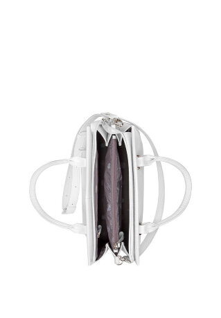 Сумка женская ESSE ФЕДЕРИКА бел/кайм 79190