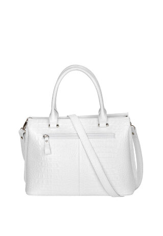 Сумка женская ESSE ФЕДЕРИКА бел/кайм 79190