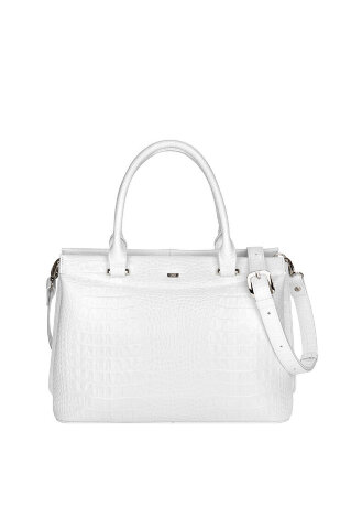 Сумка женская ESSE ФЕДЕРИКА бел/кайм 79190