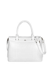 Сумка женская ESSE ФЕДЕРИКА бел/кайм 79190