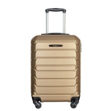Чемодан Gianni Conti 90106033 w18 bronz S