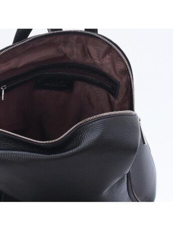 Рюкзак женский SHARPEY 1-2960 черн фл