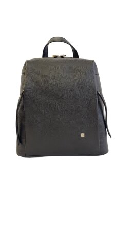 Рюкзак женский SHARPEY 1-2960 черн фл