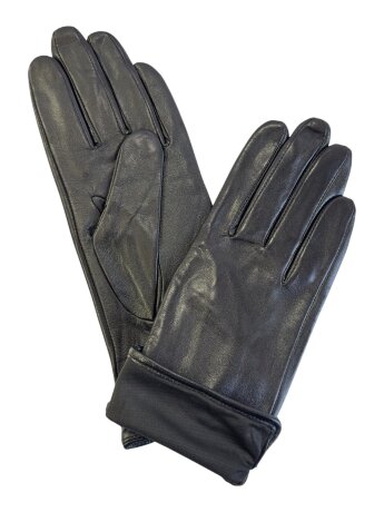 Перчатки женские Pitas 0022NS р.7,5 шелковая подкладка