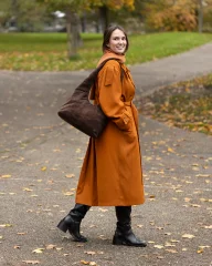 Сумка женская Bear SU3577 brown 