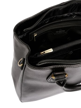 Сумка женская Hexagona 113702 noir 