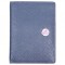 Обложка для паспорта Stampa Brio 268-1514SFP Blue/Pink
