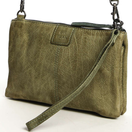 Сумка женская Bear Design CP1119 green