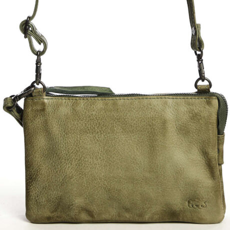 Сумка женская Bear Design CP1119 green