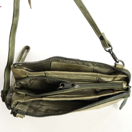 Сумка женская Bear Design CP1119 green