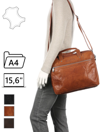 Сумка для ноутбука Spikes&Sparrow 24244 К