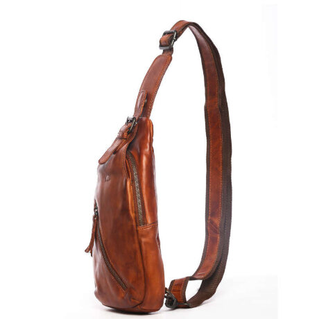 Рюкзак-слинг Bear Design CL41029 cognac