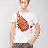 Рюкзак-слинг Bear Design CL41029 cognac