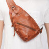 Рюкзак-слинг Bear Design CL41029 cognac