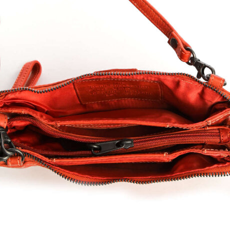 Сумка женская Bear Design CP1119 red