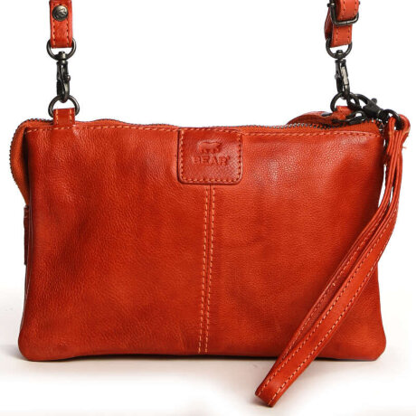 Сумка женская Bear Design CP1119 red