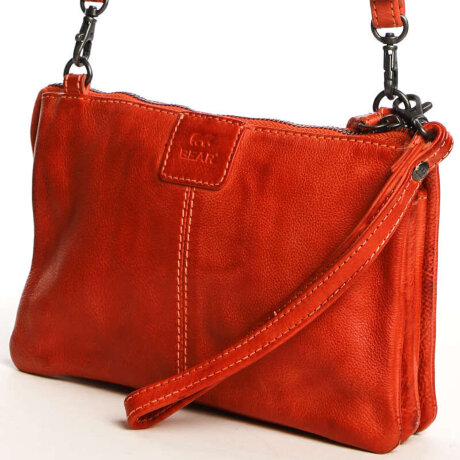 Сумка женская Bear Design CP1119 red