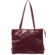 Сумка деловая женская MiaDonna 0102 marrone