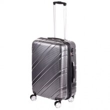 Чемодан Monopol Bilbao anthracite S4