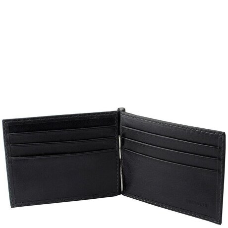 Зажим для денег Dimanche 889 Camel черн