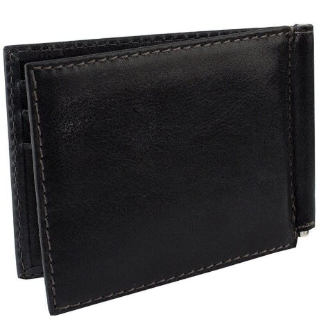 Зажим для денег Dimanche 889 Camel черн