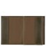 Обложка на автодокументы и паспорт 2в1 Qoper 0546 brown