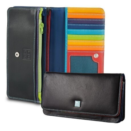 Кошелек DUDU 534-1162-black