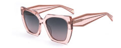 Очки солнцезащитные CALANDO AT8438 C4 pink/smoke