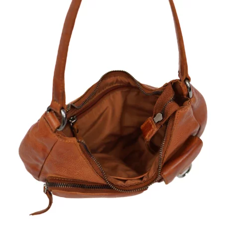 Сумка женская Bear Design MJ2049 cognac 