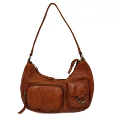 Сумка женская Bear Design MJ2049 cognac 