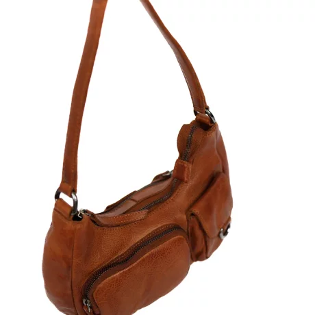 Сумка женская Bear Design MJ2049 cognac 