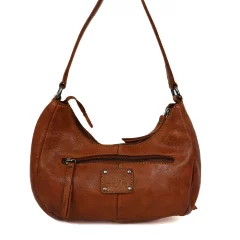 Сумка женская Bear Design MJ2049 cognac 