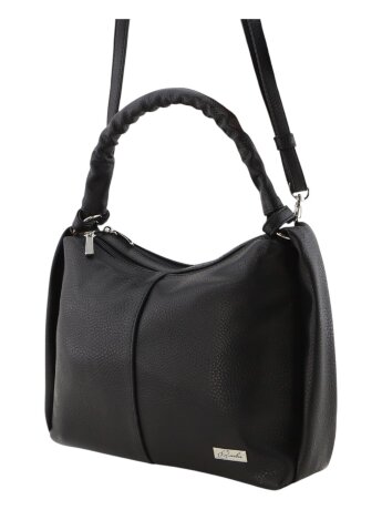 Сумка женская Оливи 1240 черн