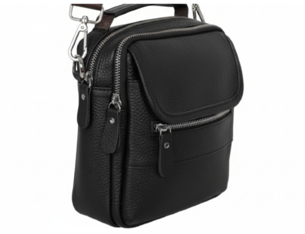 Сумка мужская Fidelio Largo FL4025 black