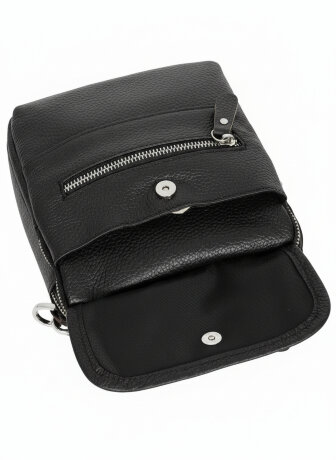 Сумка мужская Fidelio Largo FL4025 black