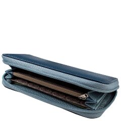 Портмоне MUMI 231-28 джинс