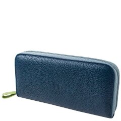 Портмоне MUMI 231-28 джинс