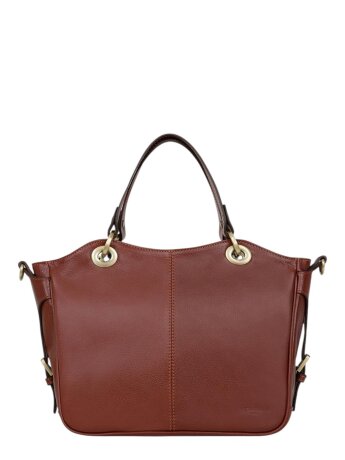 Сумка женская Hexagona 114577 marrone 