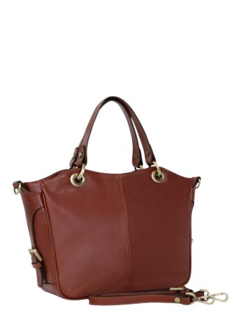 Сумка женская Hexagona 114577 marrone 