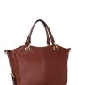 Сумка женская Hexagona 114577 marrone 