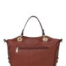 Сумка женская Hexagona 114577 marrone 