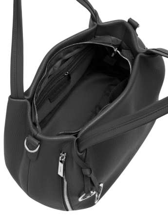 Сумка женская Richet 2600LN черная