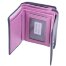 Кошелек Stampa Brio 958-8130 Blue/Pink