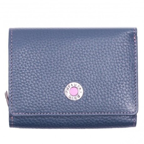 Кошелек Stampa Brio 958-8130 Blue/Pink