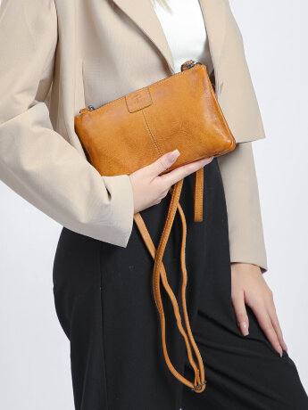 Сумка женская Bear Design CP1119 yellow